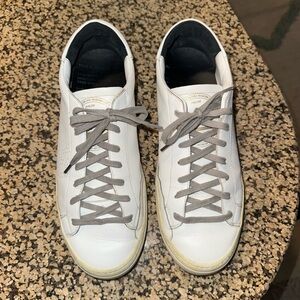 P448 John Platform Sneaker